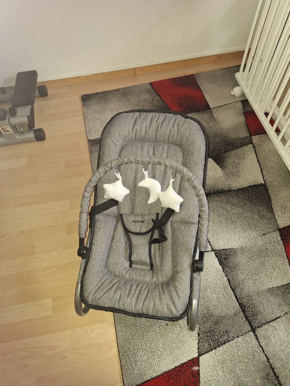 Letti: Babybett – Nuovo (secondo la descrizione) da Wettingen venduto da Alidapi 9