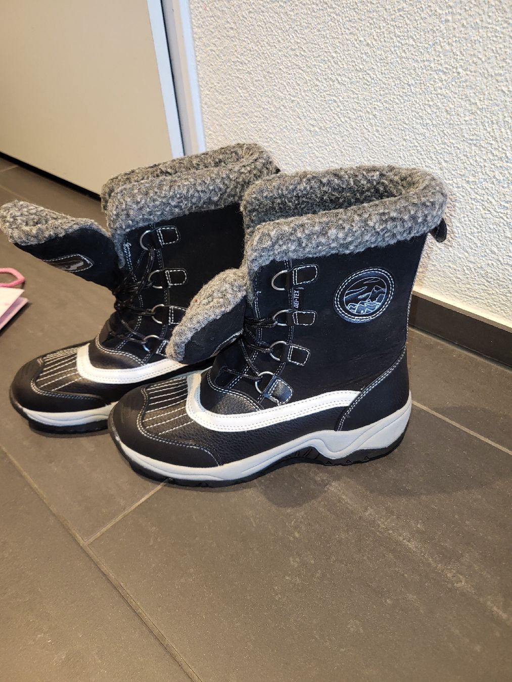 Damenschuhe: winterschuh damen grösse 38 – Neu (gemäss Beschreibung) aus Root von alm_9gr7 1