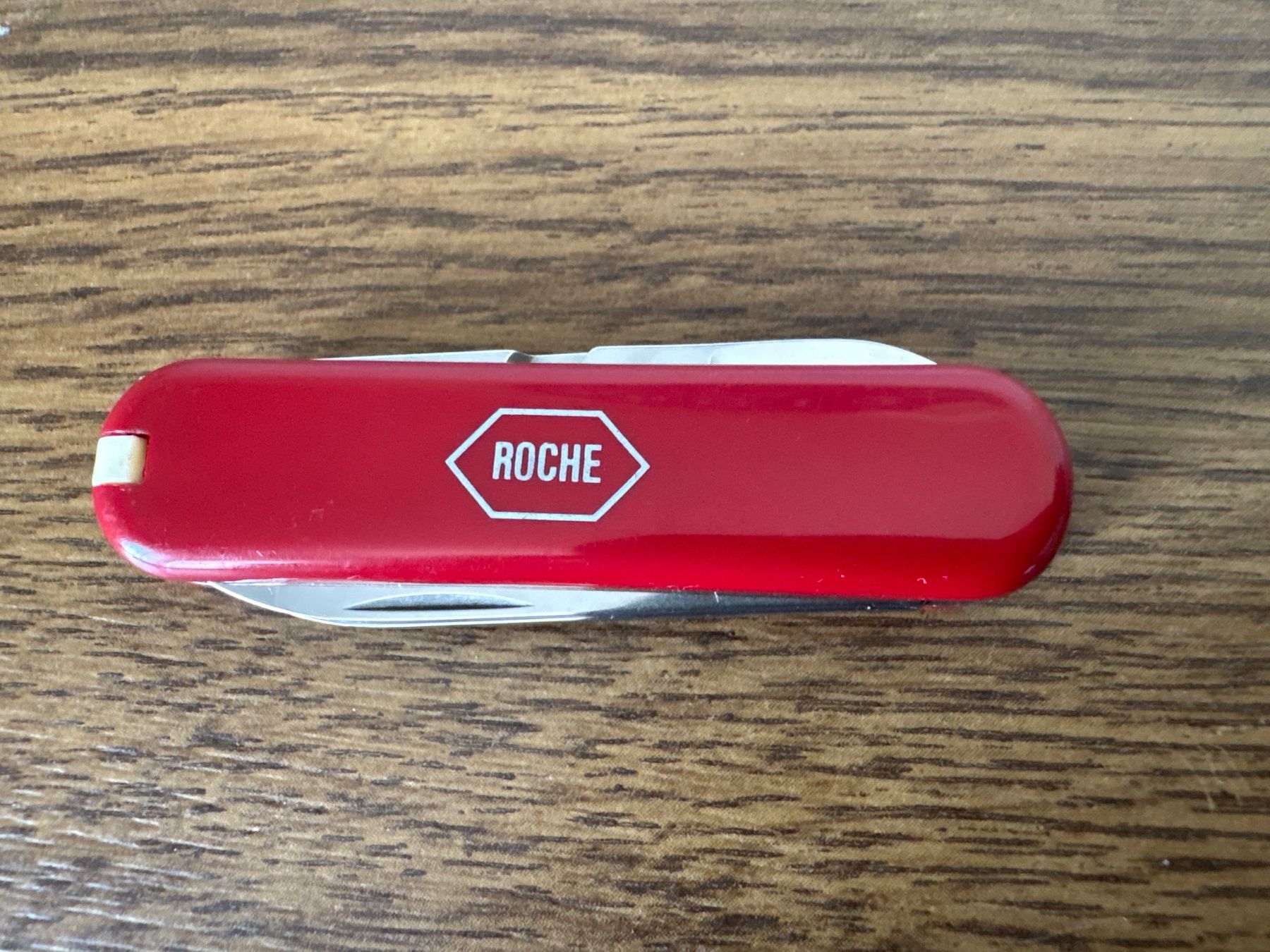 Victorinox Coltelli tascabile: VICTORINOX - Classic - Sackmesser - ROCHE – Usato da Andwil SG venduto da Rainboli 8