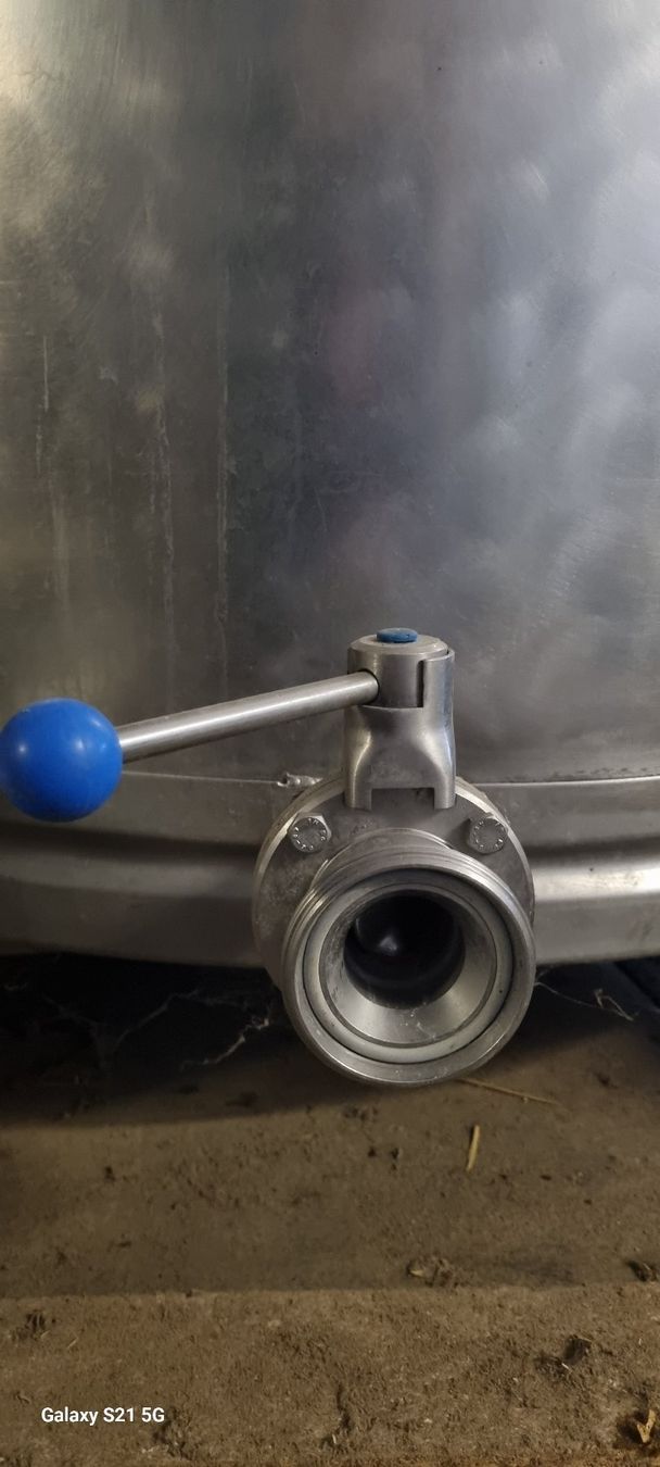 Tecnica di mungitura: Milchtank mobil – Usato da Oberwangen b. Bern venduto da inf_hyp2 2
