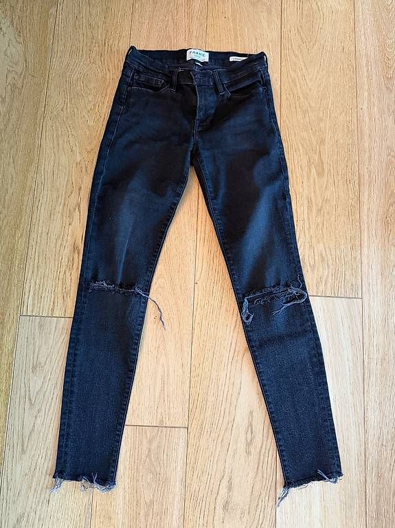 Jeans: FRAME DENIM – D'occasion à Gentilino par sar_6wzk