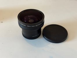 Walimex 52mm Super High-Definition Fish-Eye 0.25x Objektiv
