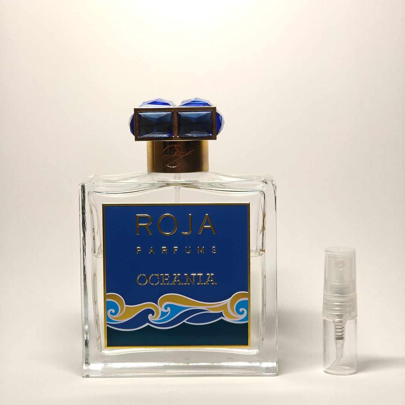 Roja Profumi & Eau de Toilette: Roja Oceania - Probe 2ml – Nuovo (secondo la descrizione) da Oensingen venduto da IcyMehmet