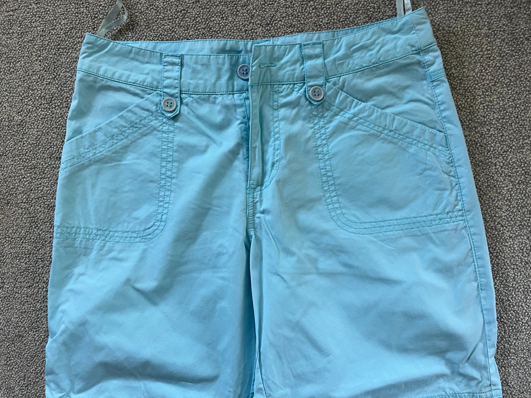 Pantaloni: GIN TONIC 3/4 Hose Gr 34 – Nuovo (secondo la descrizione) da Kleindöttingen venduto da nev_tn7c 3