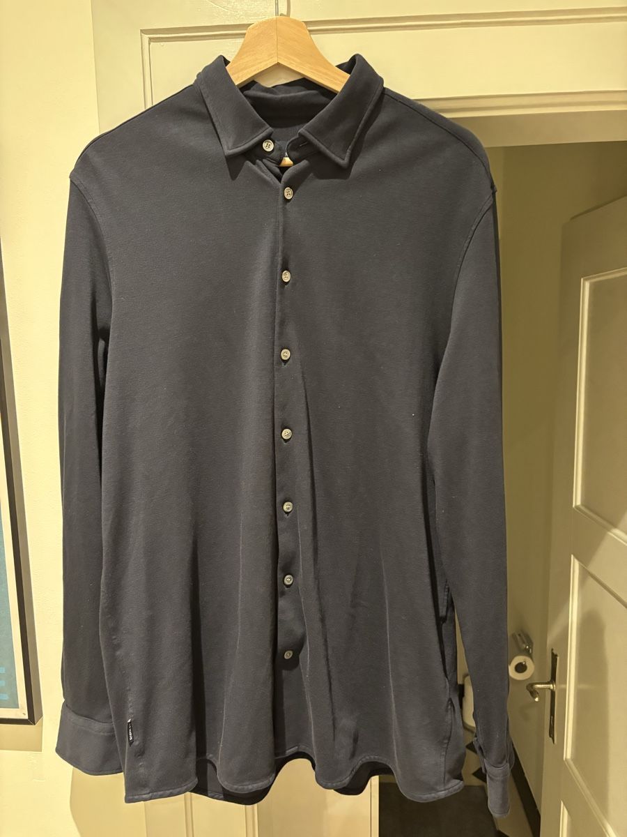 Camicie: Hemd MR MARVIS Amsterdam XL NEU – Nuovo e nell'imballaggio originale da Zürich venduto da sliff 1