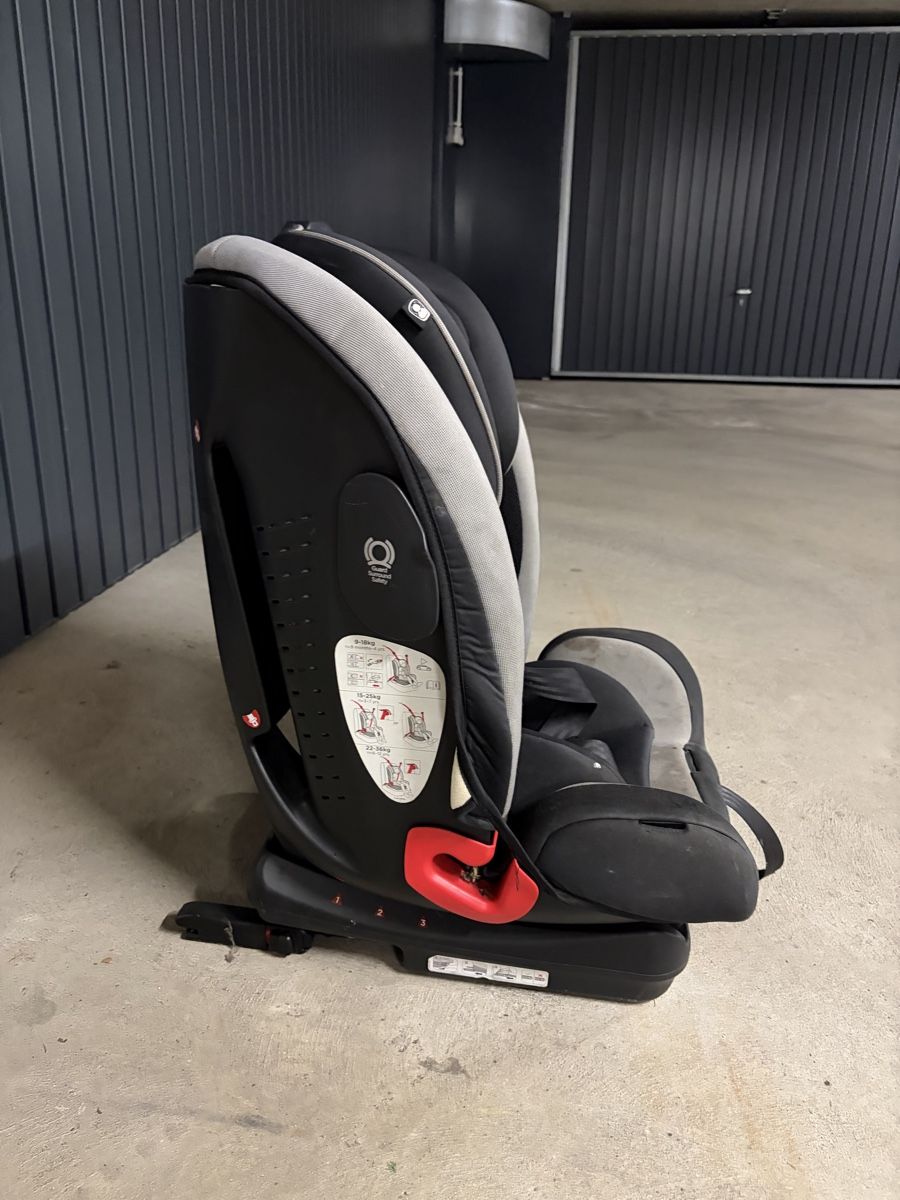 Joie Seggiolini per auto: Joie toddler car seat – Usato da Le Grand-Saconnex venduto da lup_xbp7 4