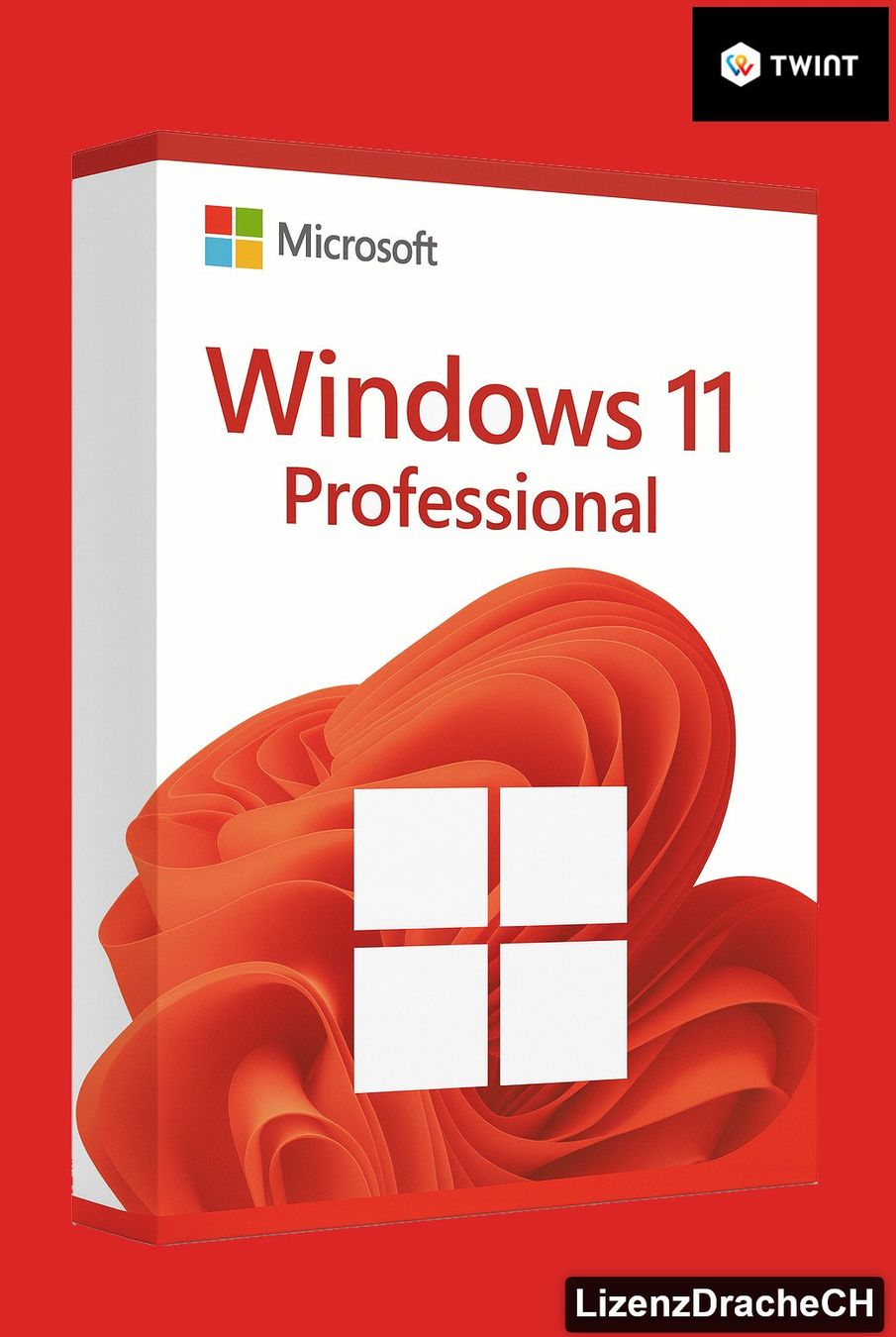 Software: Win 11 Professional English | Vollversion – Usato da Pieterlen venduto da LizenzDrache