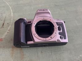 Minolta 505si Vintage camera