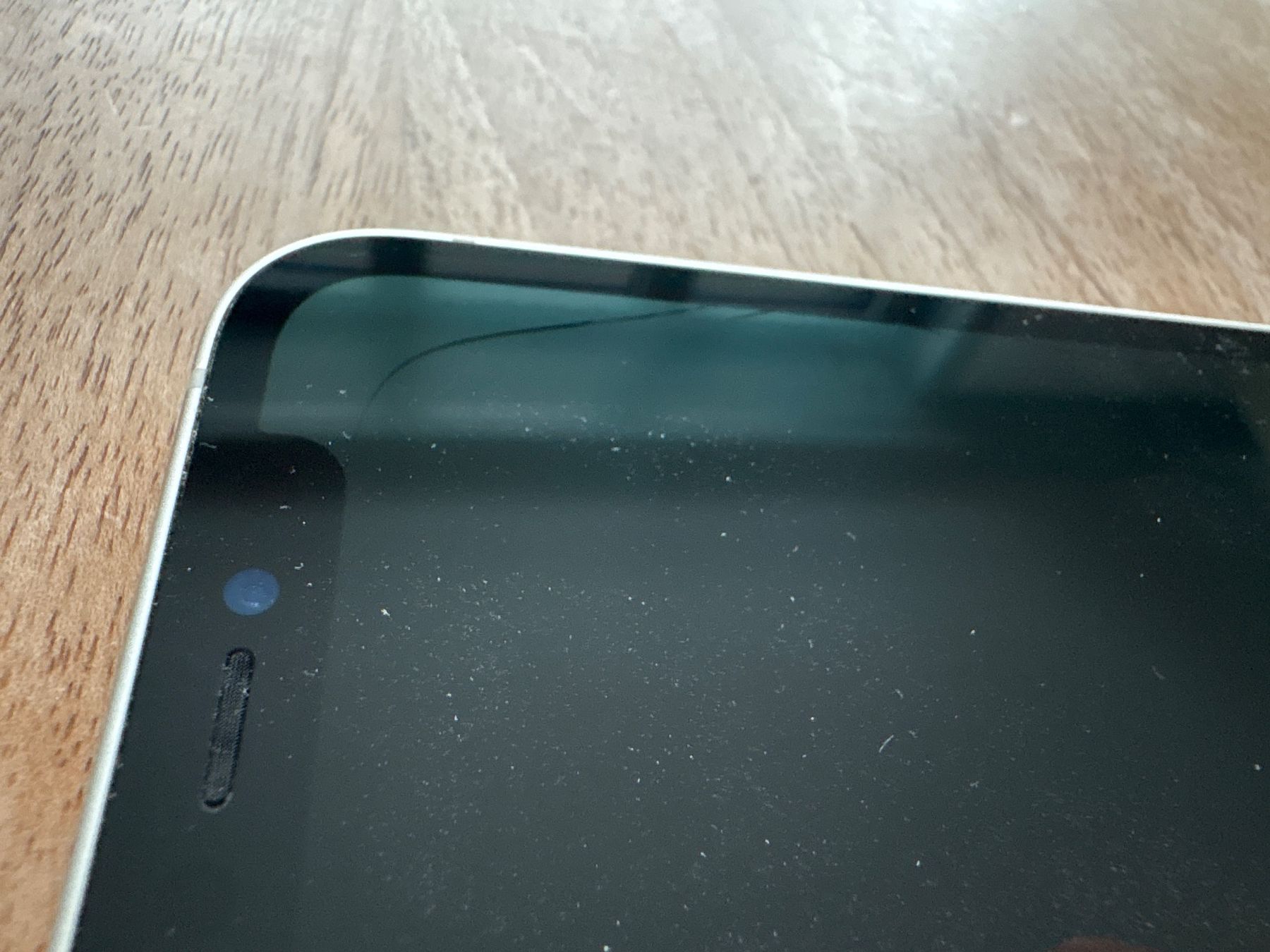 Apple Portables: iPhone 12, 256 GB, weiss, defekt – Défectueux à Basel par Christine555 3
