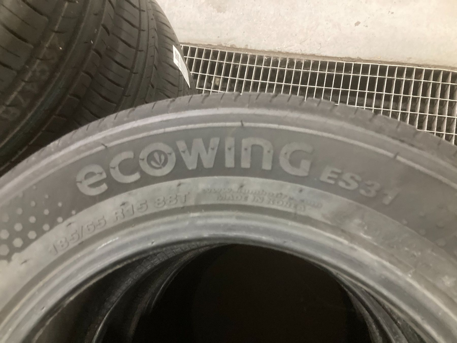 Pneumatici & Ruote complete: 185/65R15 Sommerpneu – Nuovo e nell'imballaggio originale da Cham venduto da WB2223 5