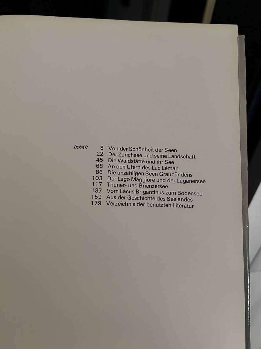 Libri: Buch Unsere Seen – Usato da Brunnen venduto da Bastelrausch 1