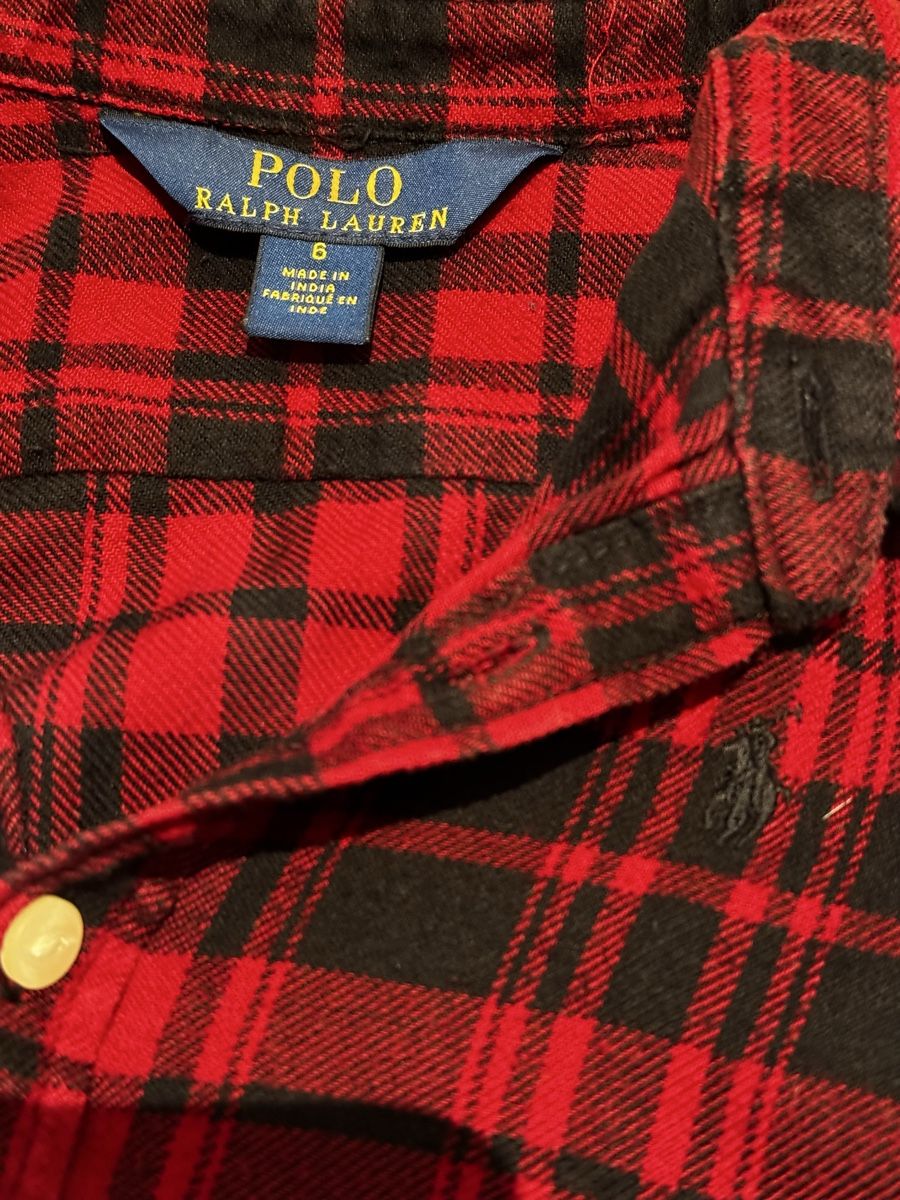 Ralph Lauren Vestiti & Gonne: Original Polo Ralph Lauren Kleid, Grösse 6 – Usato da Kaltbrunn venduto da Briko 1