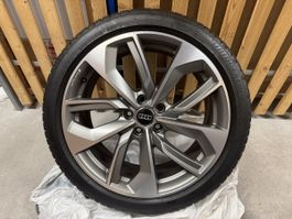 Audi Felgen und Reifen