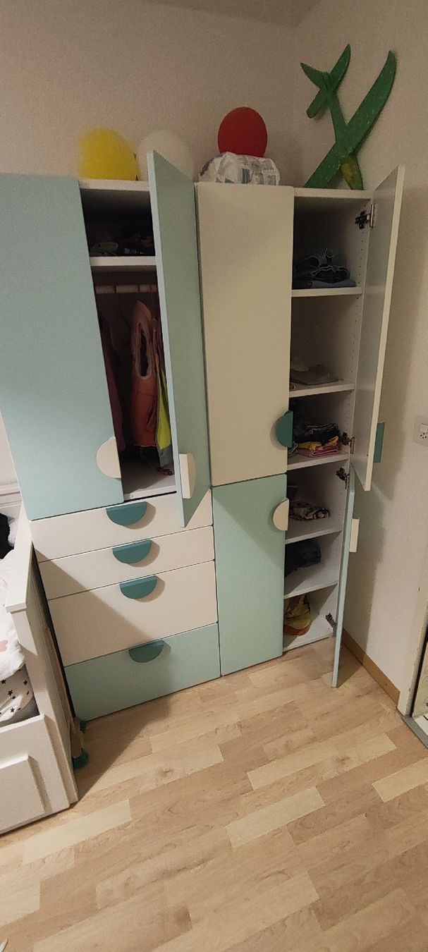 Ikea Armoires: Kleiderschrank – Neuf (Voir description) à Dulliken par aga_ola 1