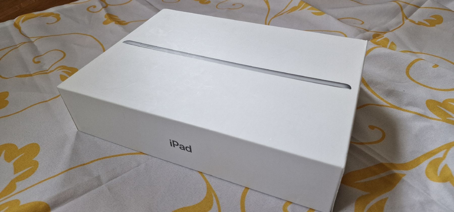 Apple Tablet PC: iPad Wi-Fi 32GB Space Grey – Usato da Romanshorn venduto da REALJessiB 5