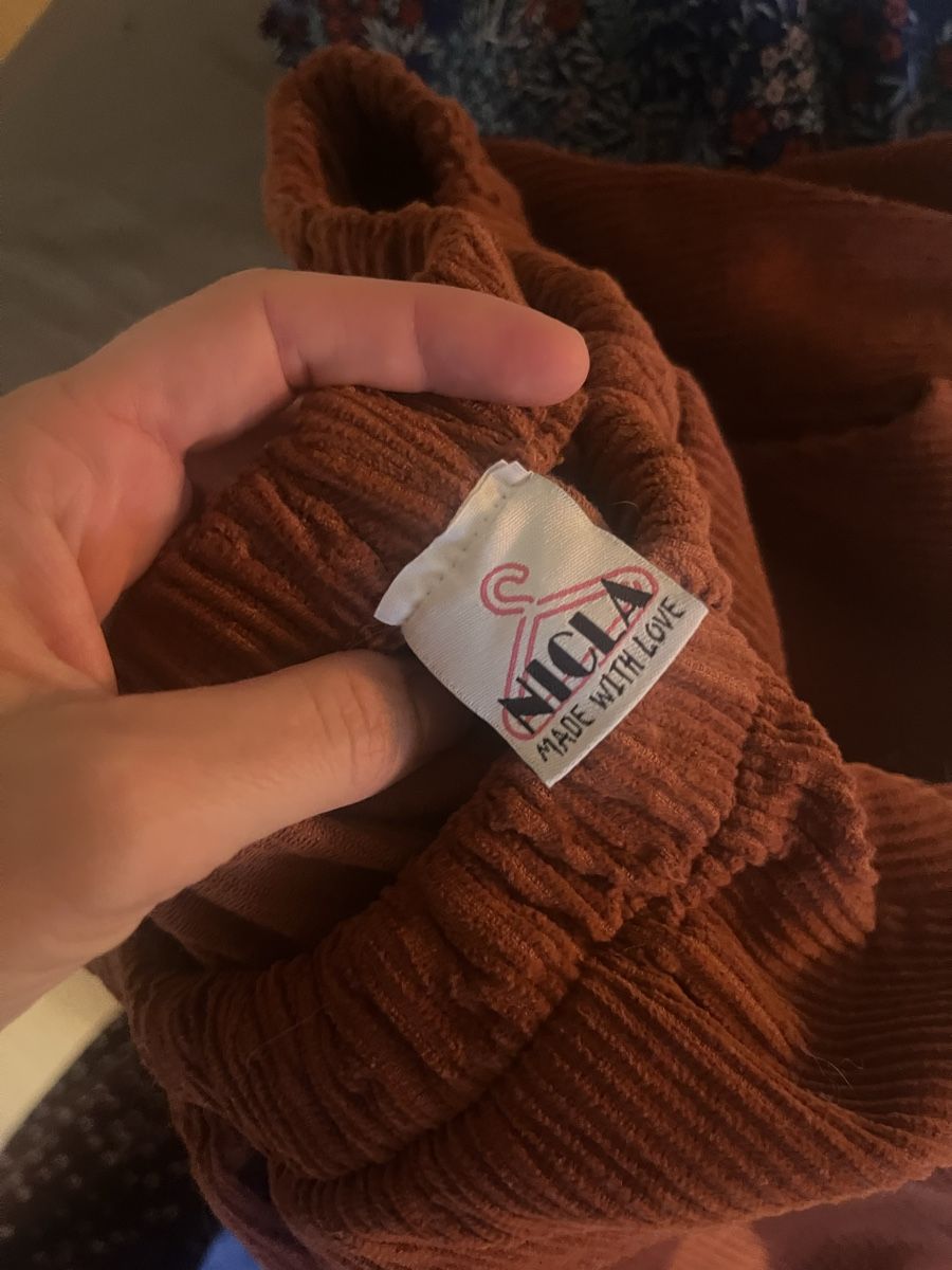Pantalons: Cordhose braun – D'occasion à Stallikon par CristinaK.2026 3