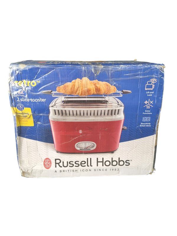 Russell Hobbs Appareils de cuisine: RUSSEL HOBBS Toaster – Neuf (Voir description) à Wangen b. Olten par Restwert_Wangen
