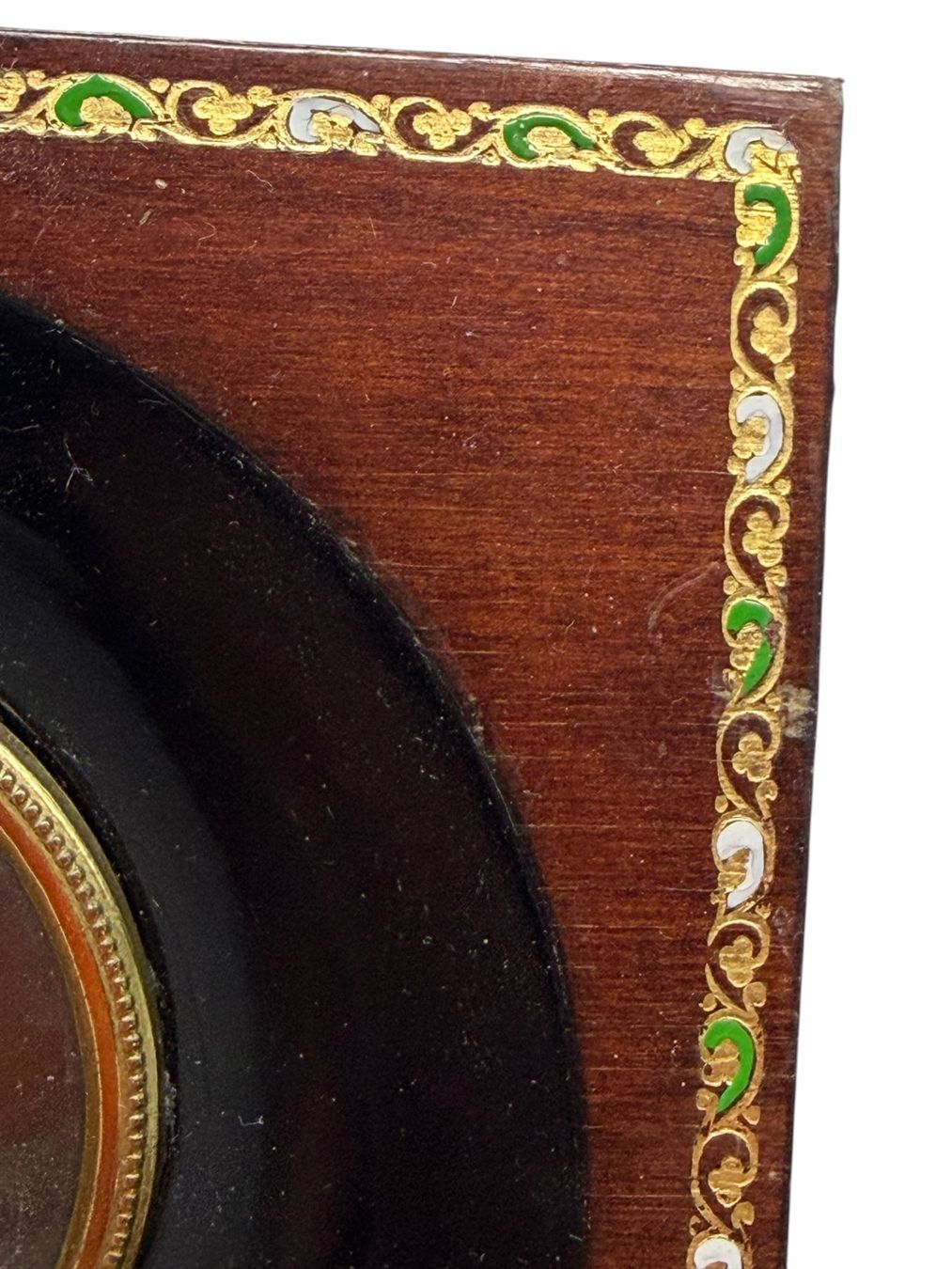 Tableaux: Paire de miniatures anciennes – D'occasion à Morges par 1tiquaire 8