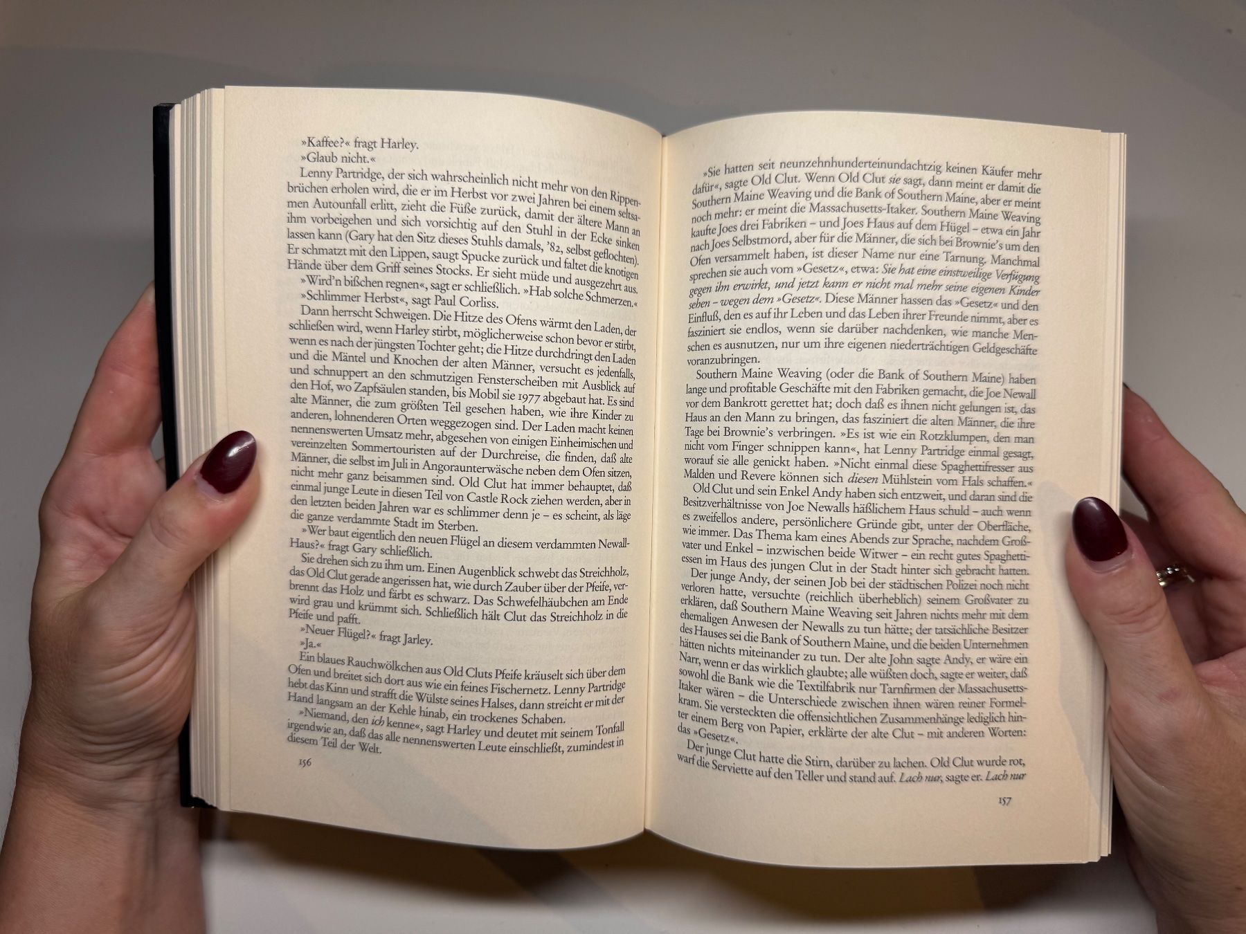 Libri: ROMAN: Stephen King, Alpträume, Nightmares and Dreamscapes – Usato da Grosswangen venduto da Deutsche_Romane 6