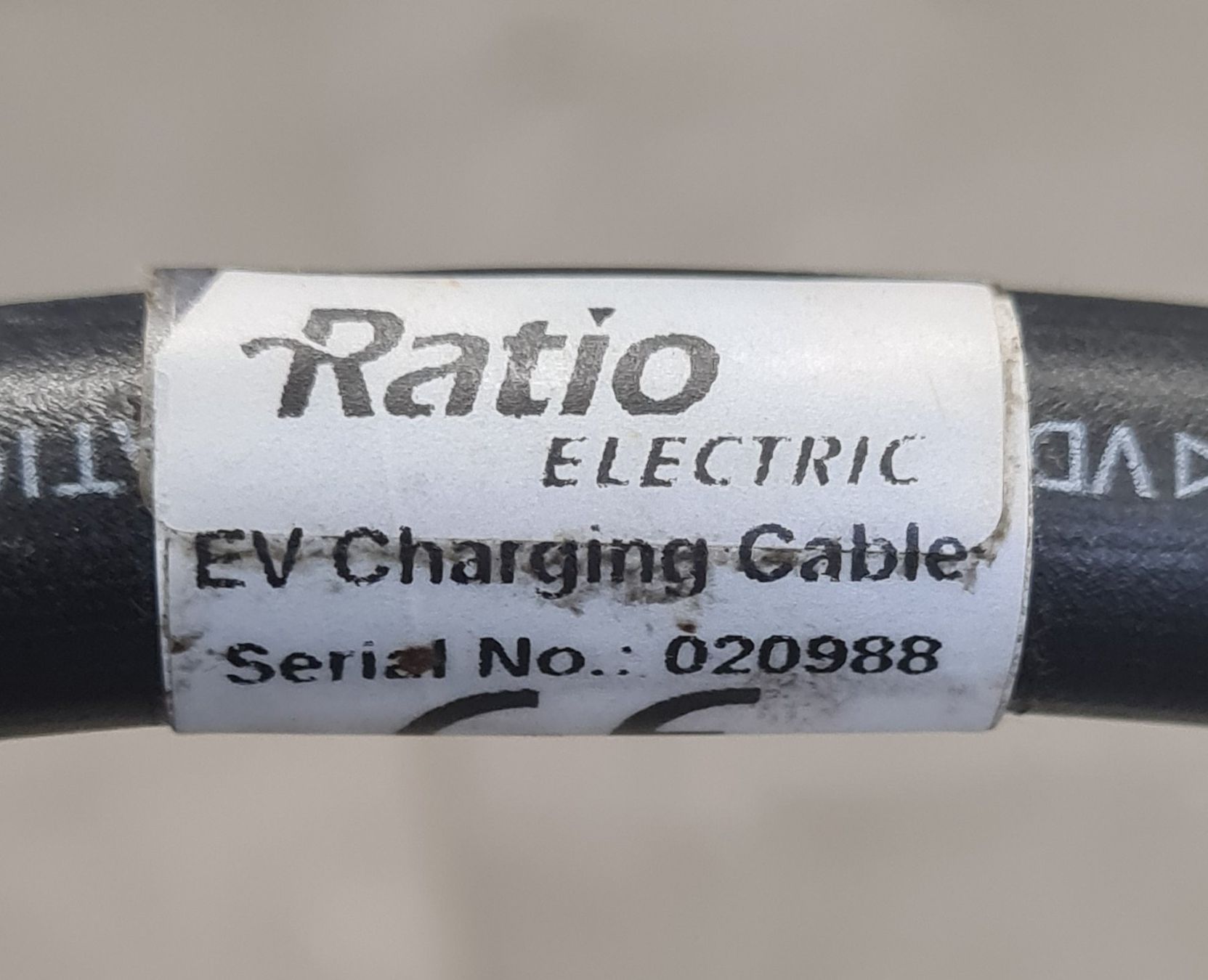 Cavi: Ladekabel – Usato da Uetendorf venduto da ATA-Deals 2