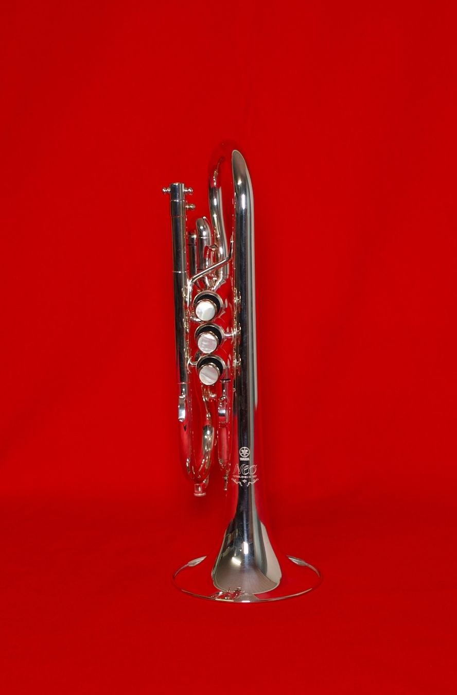 Yamaha Strumenti musicali: Es-Cornet Yamaha-8620S "Neo" – Usato da Buchs AG venduto da Inderbinen