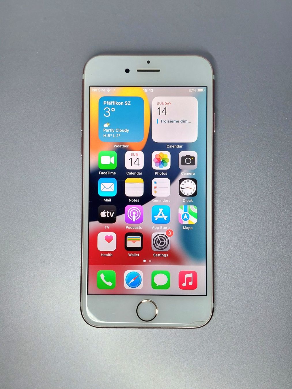 Apple Telefoni cellulari / Smartphones: iPhone 7 128gb 100% Akku – Usato da Pfäffikon SZ venduto da max_5ylc 2