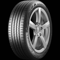NEU 2x Continental EcoContact 6Q 255/45 R20 105W XL, MO, EVc