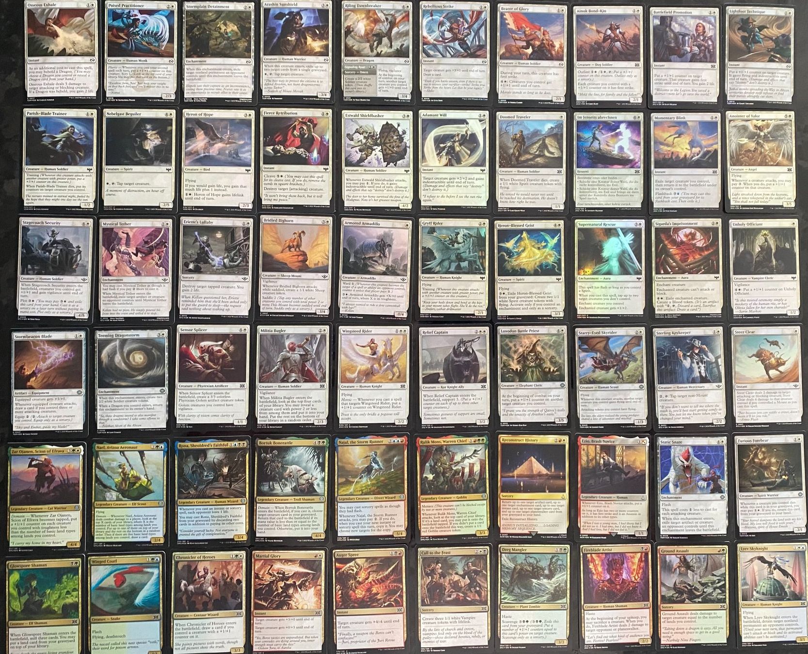 Magic The Gathering Carte collezionabili: Cartes Magic The Gathering Lot RF 11 – Usato da La Chaux-de-Fonds venduto da Rousseau-65 4