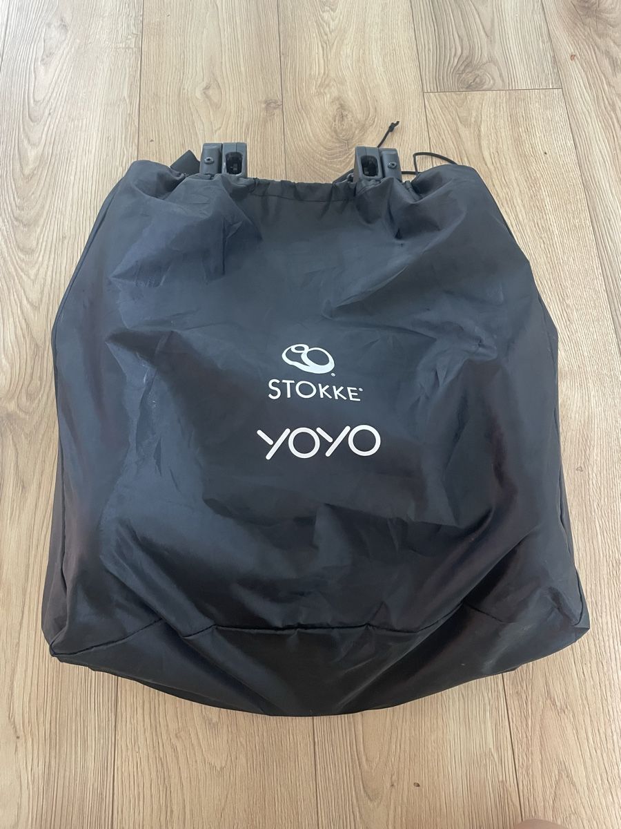 Stokke Carrozzine: Yoyo3 Stokke Buggy Leopard – Nuovo (secondo la descrizione) da Obfelden venduto da MimiRys 4