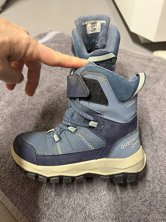 Scarpe per ragazzi: Winterstiefel Grösse 29 – Nuovo e nell'imballaggio originale da Grüningen venduto da Zani87 2