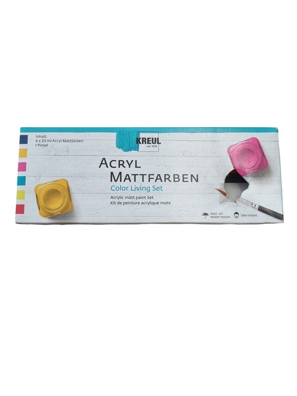 Peintures: KREUL Acryl Farben – Neuf (Voir description) à Wangen b. Olten par Restwert_Wangen 2