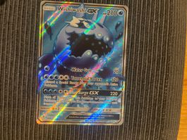 Pokemon Wishiwashi GX Fullart Guardians Rising Near Mint