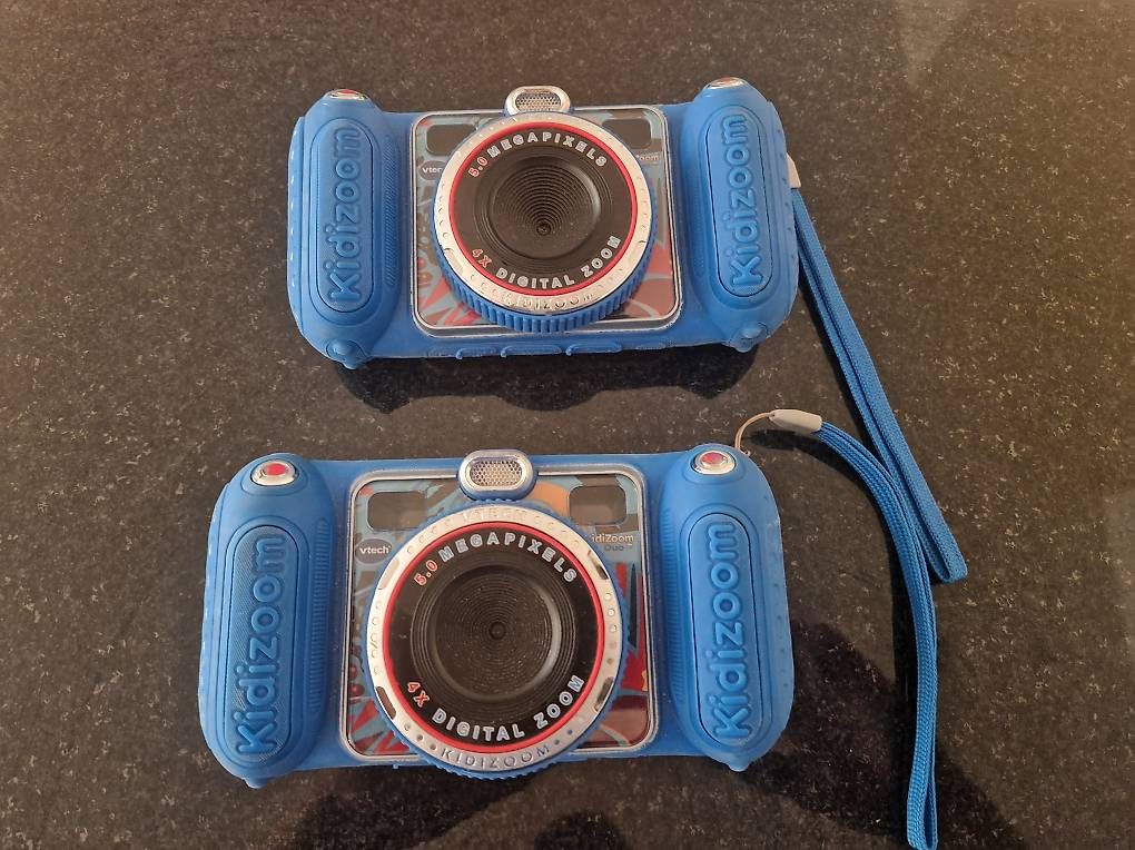 Vtech Fotocamera: Kidizoom Camera vtech – Usato da Aarwangen venduto da Gcarlos 1