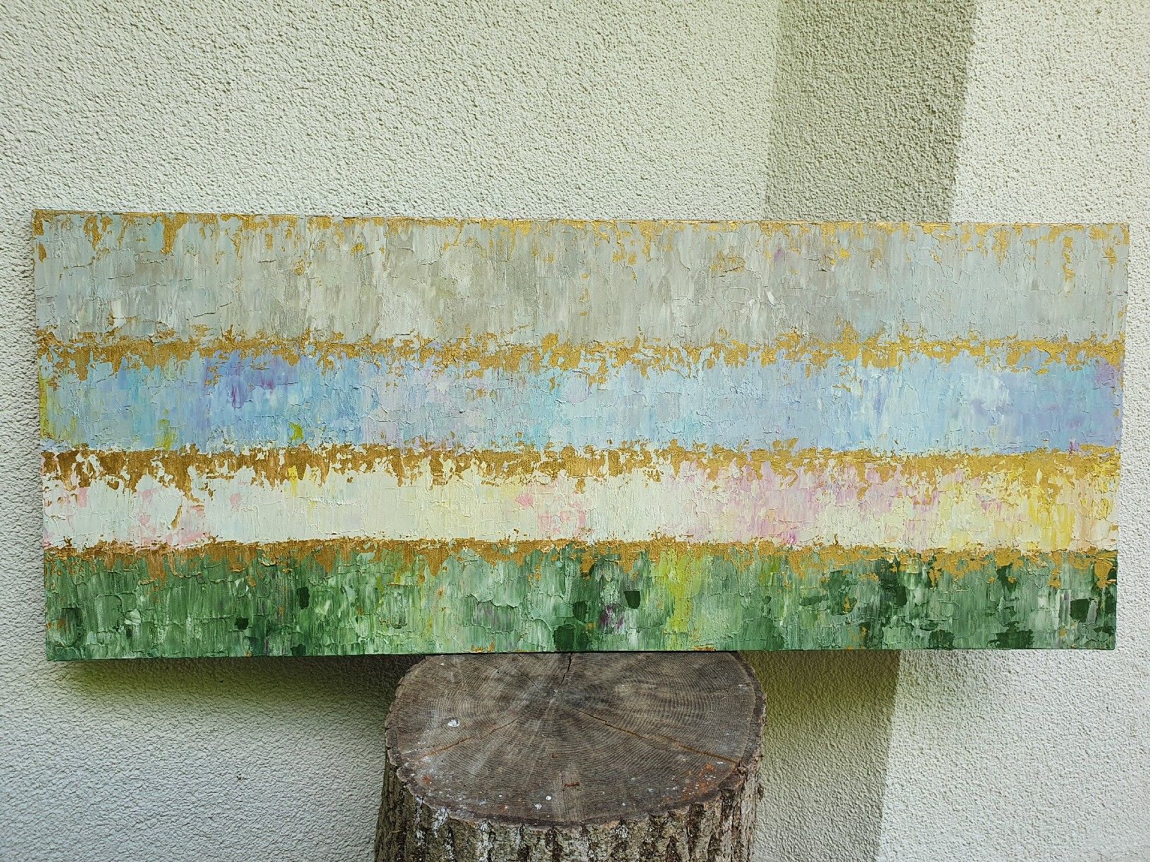 Gemälde: New painting BiG SALE – Neu (gemäss Beschreibung) aus Klingnau von Soldekorarte