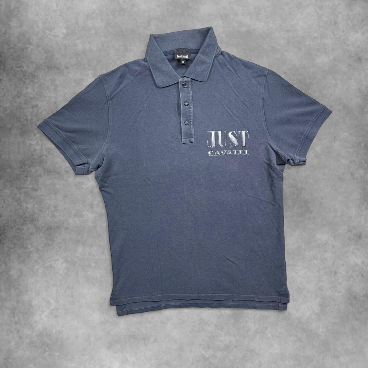 Roberto Cavalli Magliette Polo: Just Cavalli Polo – Usato da Erlinsbach SO venduto da TogaResell