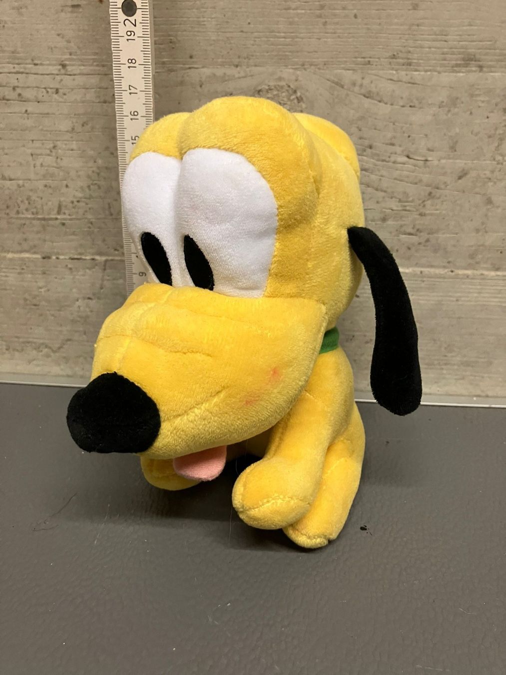 Disney Giocattoli: Peluche baby Pluto Disney – Usato da Melano venduto da H-Sara 1
