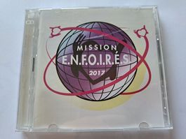 Cd Mission Enfoirés 2017