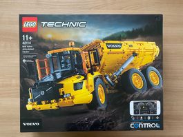 💥LEGO Technic 42114 VOLVO A60H Knickgelenk-Kipper NEU