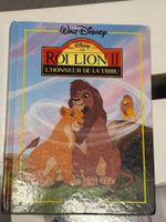 Livre grand format Le Roi Lion II - L'honneur de la tribu