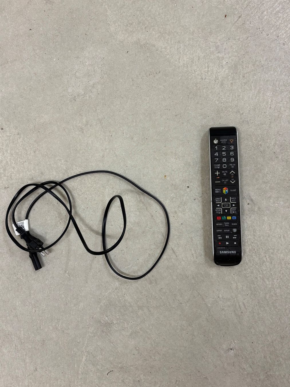 Samsung Televisori: Samsung Fernseher – Usato da Thalwil venduto da Arturpaul 5