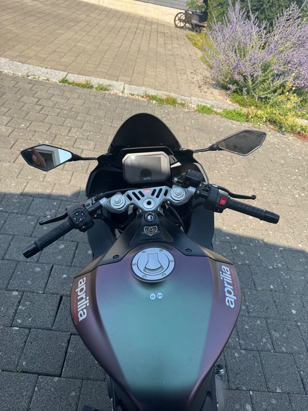 Aprilia Route: Aprillia RS 457 – D'occasion à Altikon par NoJ_j69d 2