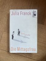 Julia Franck Die Mittagsfrau Roman gebunden Zustand gut