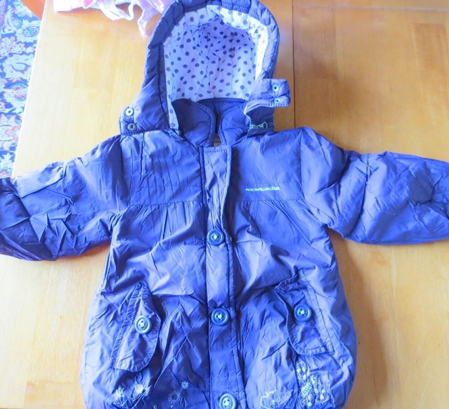 Giacche & Cappotti: Jacke veste hiver Orchestra 86 – Usato da Athenaz (Avusy) venduto da Kurtzuegg