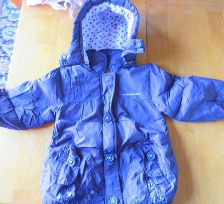 Jacke veste hiver Orchestra 86