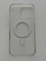 Apple iPhone 15 pro max MagSafe Case transparent