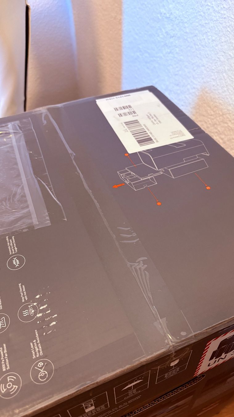Xiaomi Aspirateurs & Accessoires: Robot Xiaomi X20 Max neuf – Neuf avec emballage d'origine à Savièse par igolden4 2