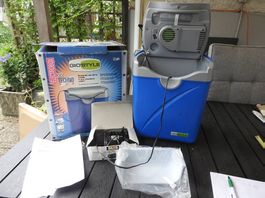 KÜHLSCHRANK  CAMPING ELEKTRISCH oder MIT AKKU