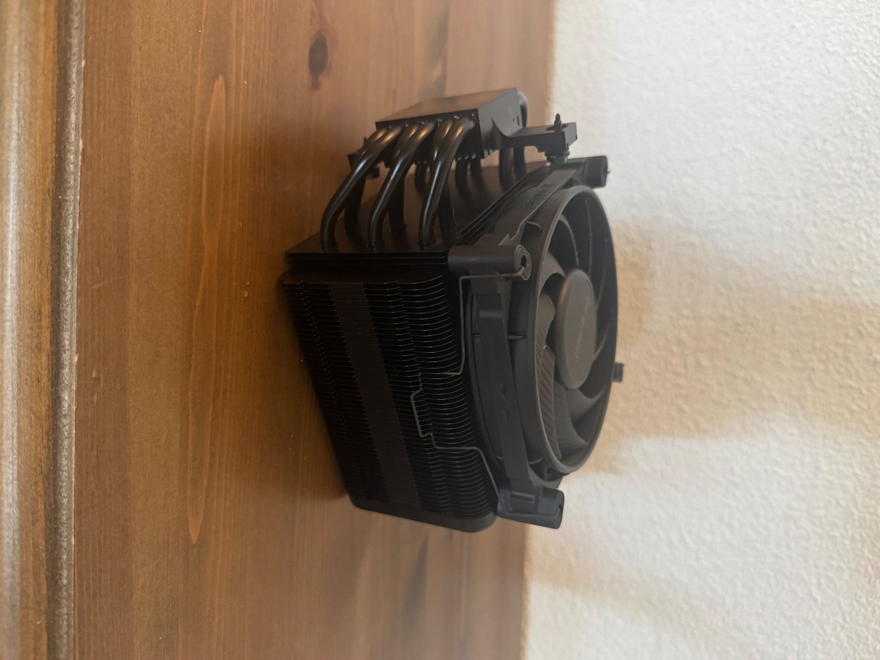 beQuiet! Elektronikbauteile: CPU Luftkühler - Dark Rock 5 – Gebraucht aus Dietikon von Steinoliver