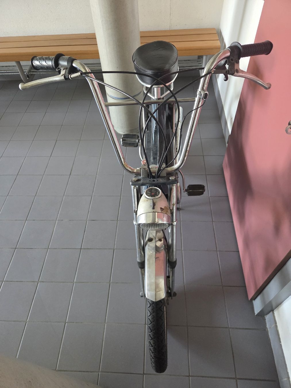 Puch Cyclomoteurs: maxi puch s – D'occasion à Athenaz (Avusy) par Nat_vdc7