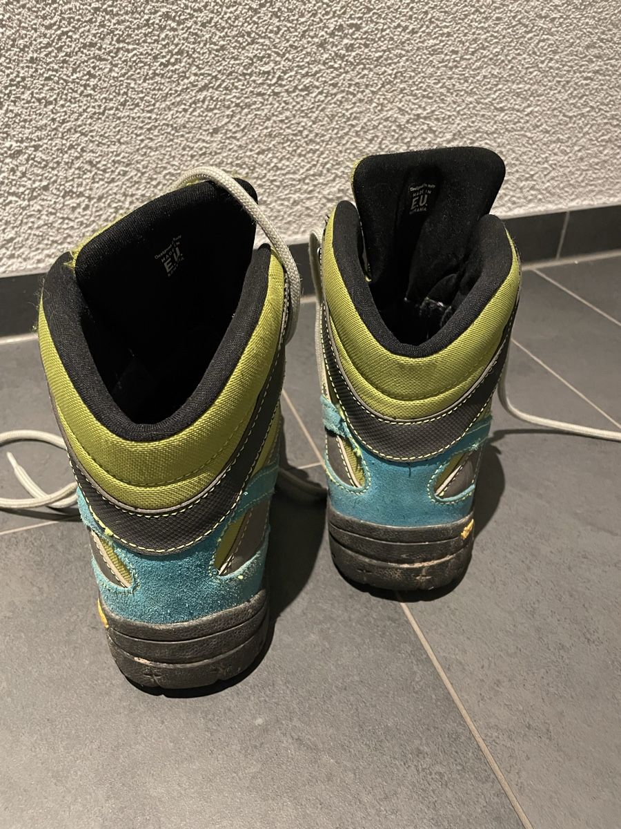 Mckinley Schuhe für Jungen: Wanderschuh – Gebraucht aus Balgach von sei_s6d7 1
